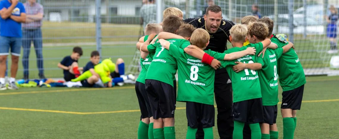 Team der Evangelischen Grundschule Bad Langensalza